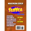 Koszulki na karty Sloyca Magnum Gold (80x120 mm) 100 sztuk