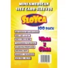 Koszulki na karty Sloyca Mini American (41x63 mm) 100 sztuk