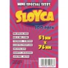 Koszulki na karty Sloyca Mini Special sizes (51x76mm) 100 szt