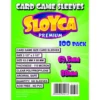 Koszulki na karty Sloyca Standard CCG Premium (63,5x88 mm) 100 sztuk