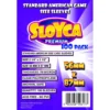 Koszulki na karty Sloyca Standard American Premium (56x87 mm) 100 sztuk