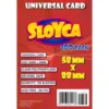 Koszulki na karty Sloyca Universal Card (58x88 mm) 100 sztuk