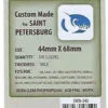 Koszulki na karty Swan Panasia 45x70 mm thick (grube) 100 sztuk