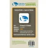 Koszulki na karty Swan Panasia 52x74 mm thick (grube) 100 sztuk