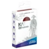 Koszulki na karty Ultimate Guard: Katana Japanese Size 60x86 mm - białe (60 sztuk)