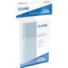 Koszulki na karty Ultimate Guard: Classic Soft Standard CCG Size 63,5x89 mm (100 sztuk)