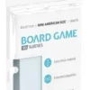Koszulki na karty Ultimate Guard: Ideal-Fit Mini American 41x63 mm (50 sztuk)