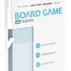 Koszulki na karty Ultimate Guard: Lost Cities Premium Soft 70x110 mm (60 sztuk)