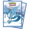 Koszulki na karty Ultra-Pro Pokémon Standard 66x91 mm 65 sztuk - Frosted Forest