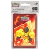 Koszulki na karty Ultra-Pro Pokémon Standard 66x91 mm 65 sztuk - Armarouge