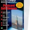 Koszulki na karty Ultra-Pro Postcard Soft Sleeves 93x146mm 100 sztuk