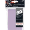 Koszulki na karty Ultra-Pro Pro-Gloss 66x91 mm 50 sztuk (Lilac)