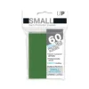Koszulki na karty Ultra-Pro Small 62x89 mm 60 sztuk - zielone