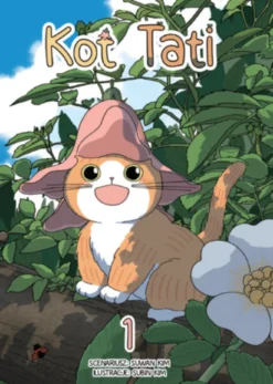 Kot Tati - tom 1