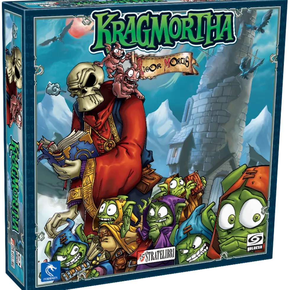 Kragmortha