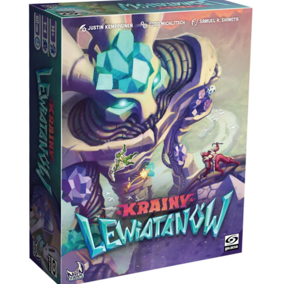 Krainy Lewiatanów