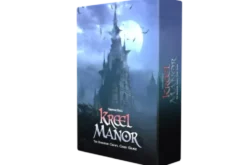 Kreel Manor: The Dungeon Crawl Card Game