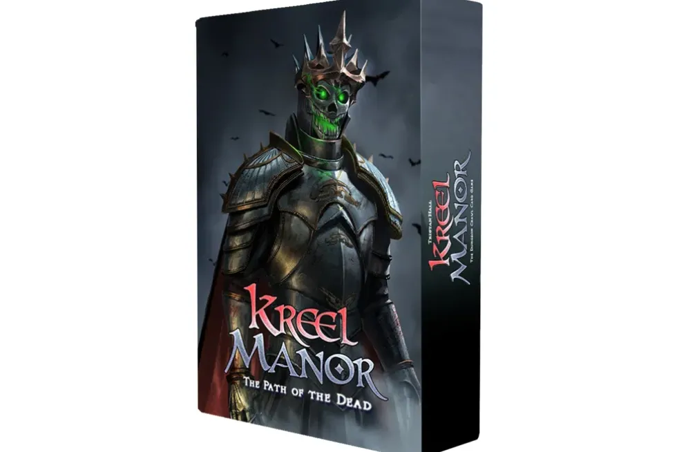Kreel Manor: The Path of the Dead