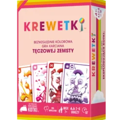 Krewetki