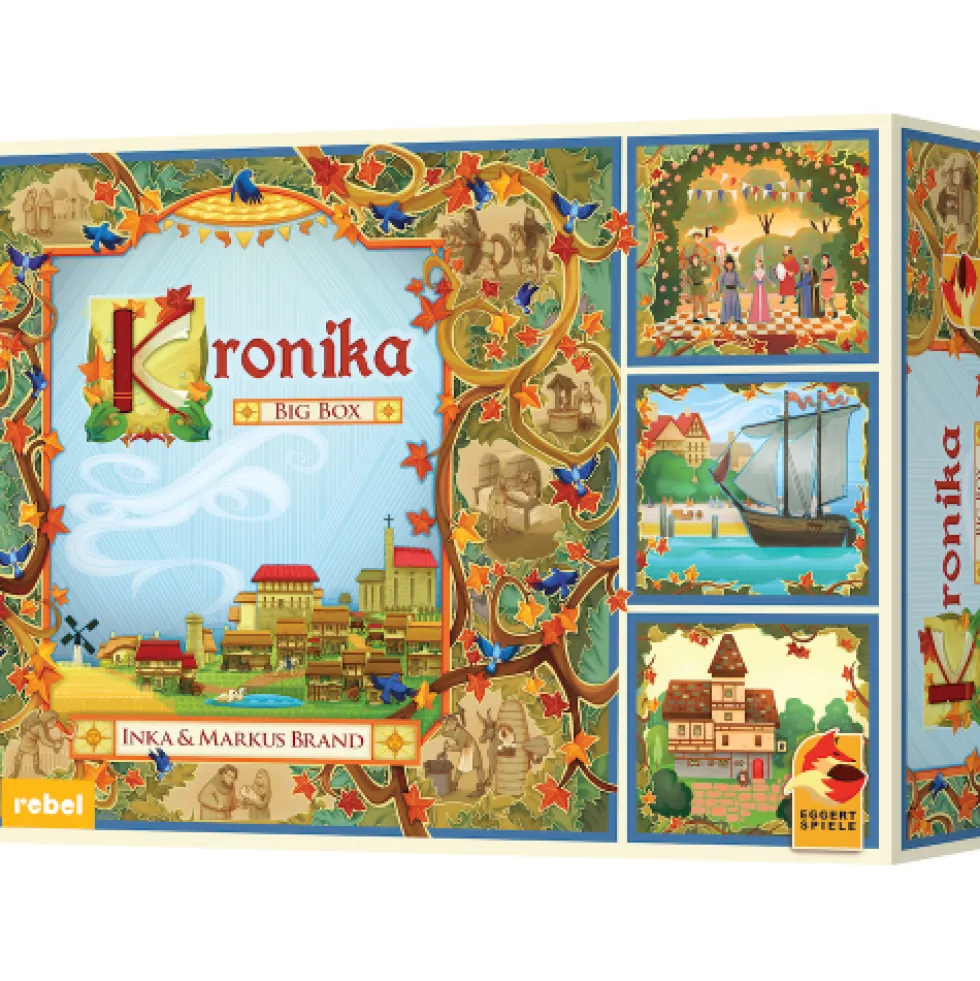 Kronika: Big Box