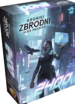 Kroniki Zbrodni: 2400