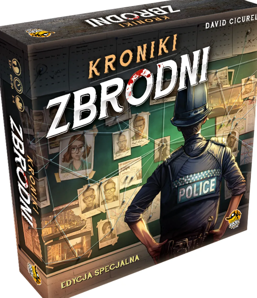 Kroniki zbrodni - edycja specjalna