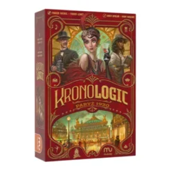 Kronologic: Paryż 1920