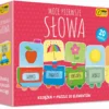 Książka i puzzle 20: Moje pierwsze słowa