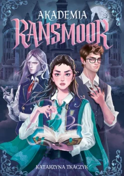 Książka paragrafowa: Akademia Ransmoor
