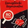Kto to zrobił? Łamigłówki kryminalne