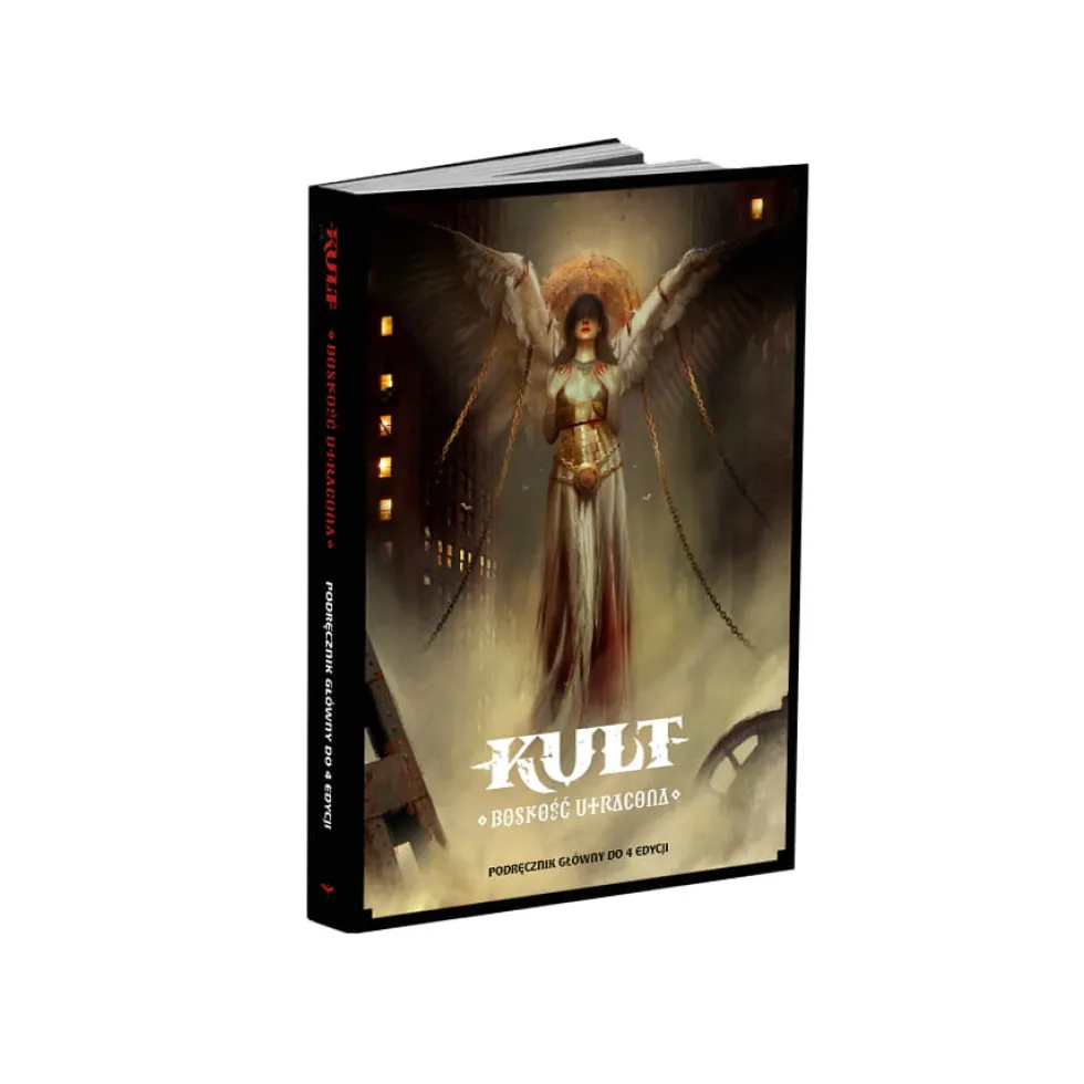 Kult: Boskośc Utracona + PDF