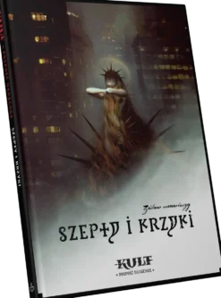 Kult: Boskośc Utracona - Szepty i krzyki + PDF