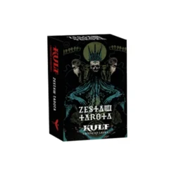 Kult: Boskość utracona - Zestaw Tarota