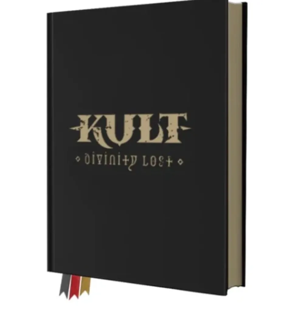 Kult: Divinity Lost - Bible Edition