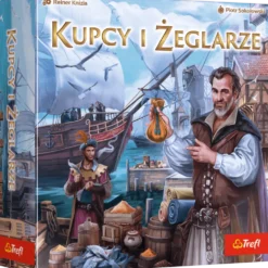 Kupcy i żeglarze
