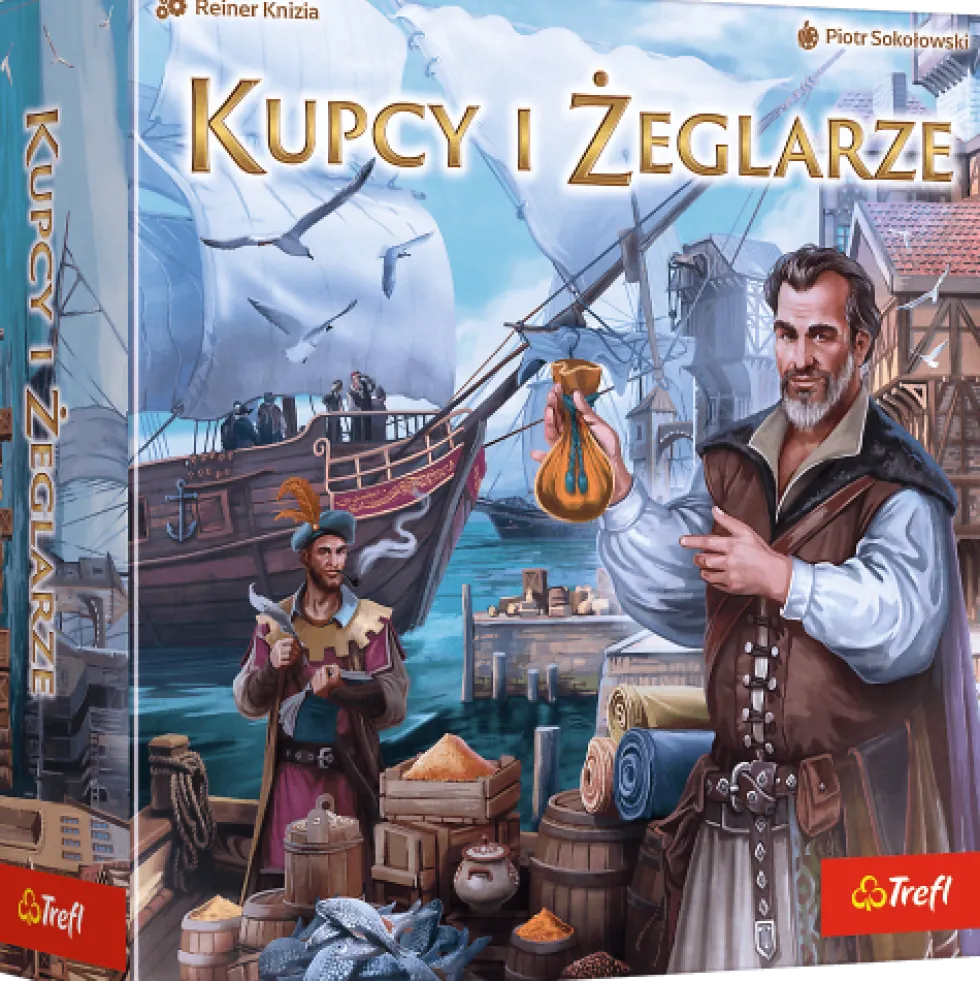 Kupcy i żeglarze