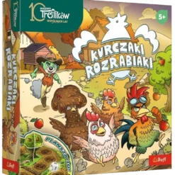 Kurczaki Rozrabiaki