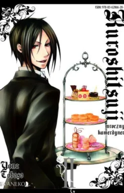 Kuroshitsuji - tom 2