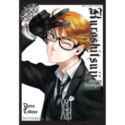Kuroshitsuji - tom 12