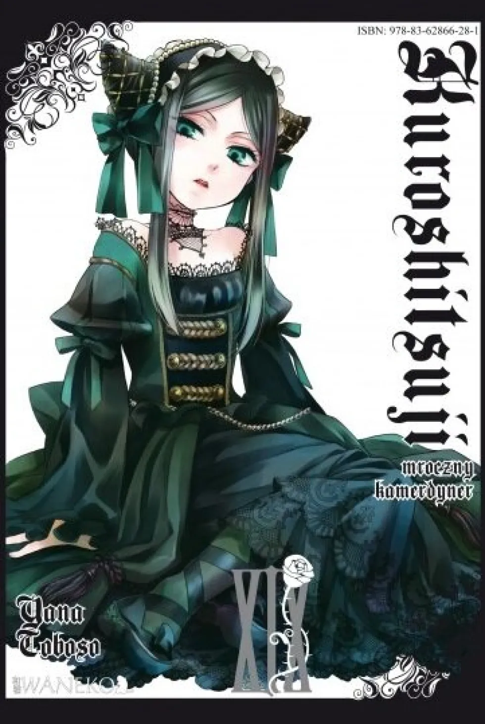 Kuroshitsuji - tom 20