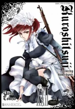 Kuroshitsuji - tom 22