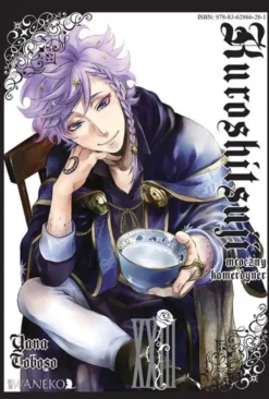 Kuroshitsuji - tom 23