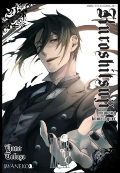 Kuroshitsuji - tom 28