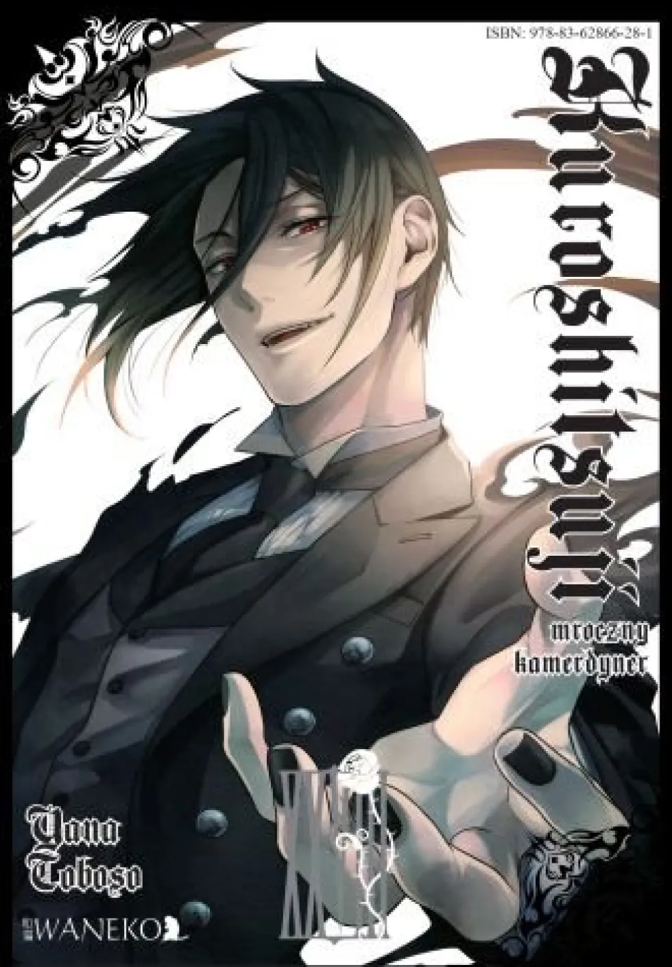 Kuroshitsuji - tom 29