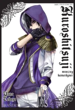 Kuroshitsuji - tom 24