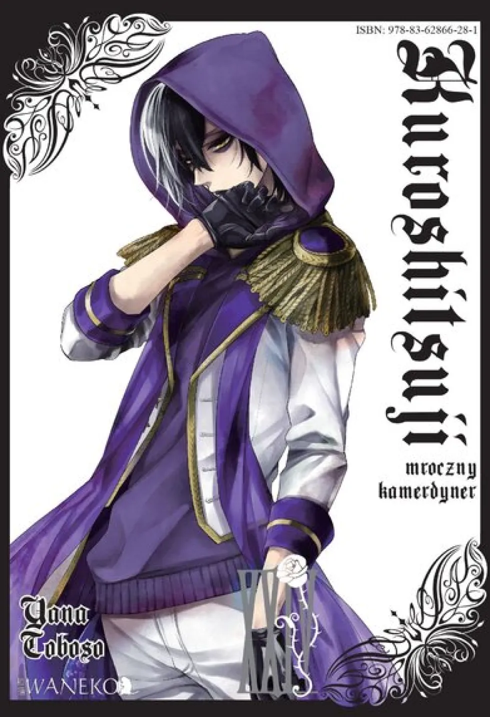 Kuroshitsuji - tom 24