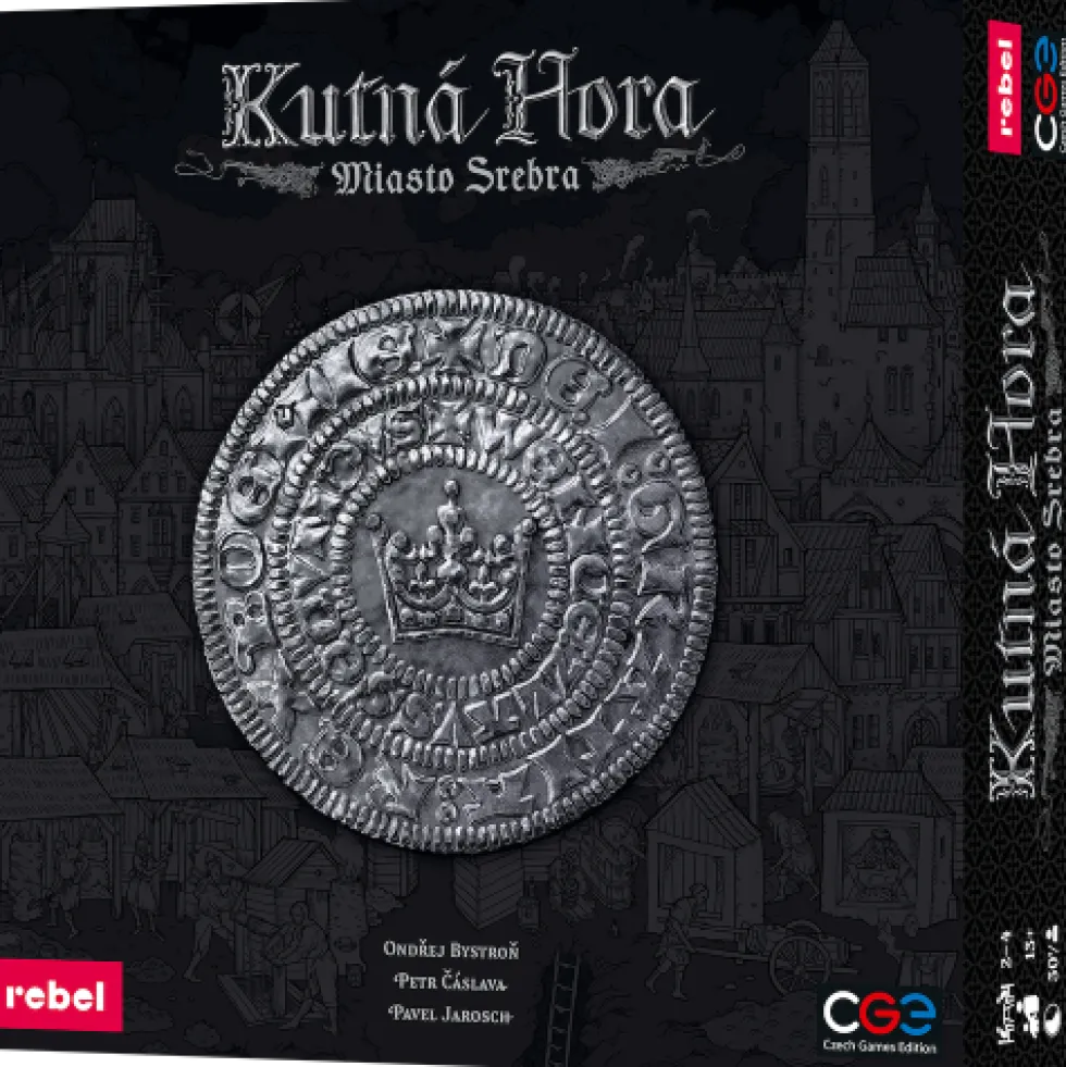 Kutná Hora: Miasto srebra