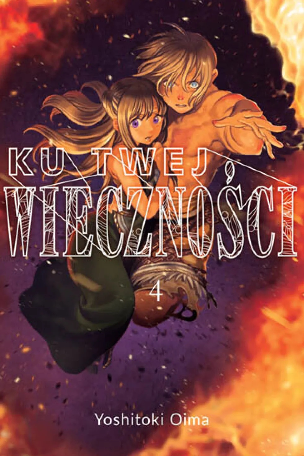 Ku twej wieczności - tom 5