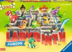Labirynth Junior: Dino