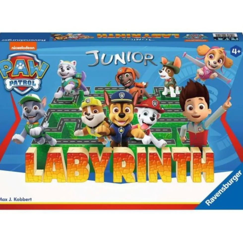 Labirynth Junior: Psi Patrol